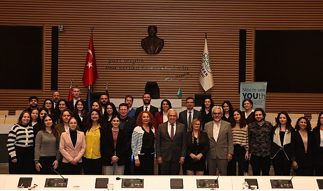 Nilüfer’den Almanya’ya gençlik köprüsü