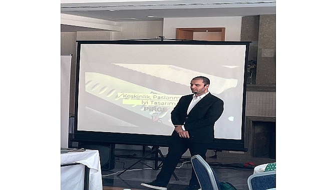 Pirge, Mutfakta 4 AS etkinliği ile şeflerle bir araya geldi