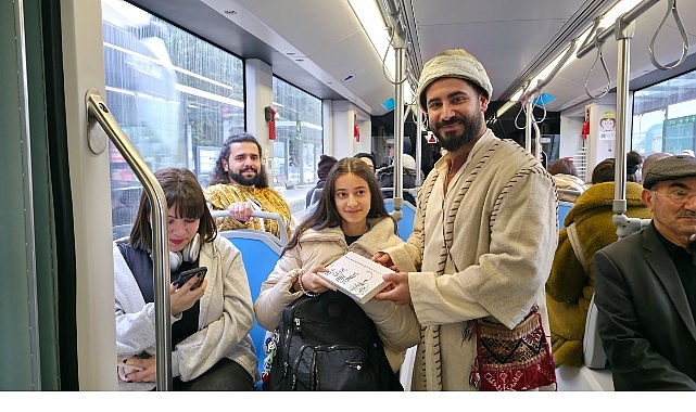 Roman kahramanlarını bildiler, kitapları kazandılar