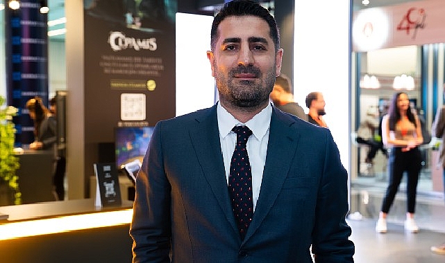 RoofStacks, 7. Verimlilik ve Teknoloji Fuarı’nda kamu ve iş dünyasının önde gelen temsilcileriyle buluştu