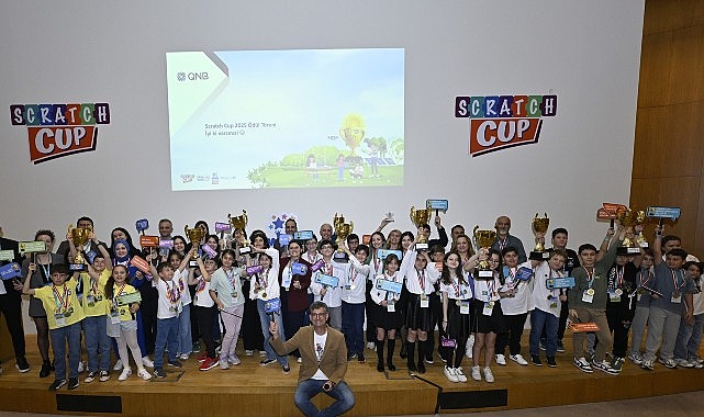 Scratch Cup 2025’te, Geleceğin Kodları Doğa İçin Yazıldı