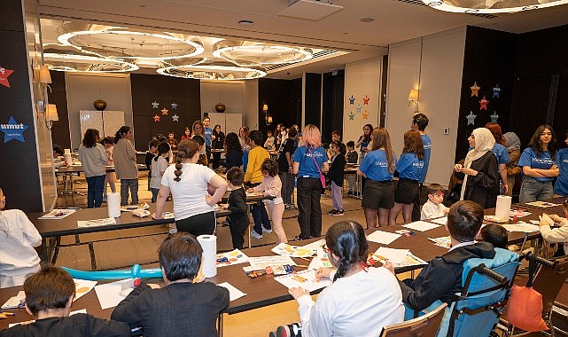 The Walt Disney Company Türkiye Dünya Dilek Haftası’nda Çocuklara Sihirli Anlar Yaşattı