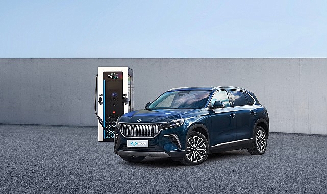 Togg T10X kullanıcıları Ramazan Bayramı’nda