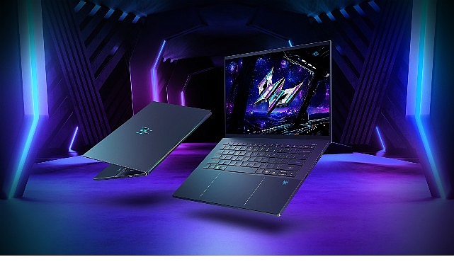 Acer, Üst Düzey Dizüstü Oyun Performansı ve Yaratıcı Yetenekleri Harmanlayan Yeni Predator Triton 14 AI Modelini Duyurdu