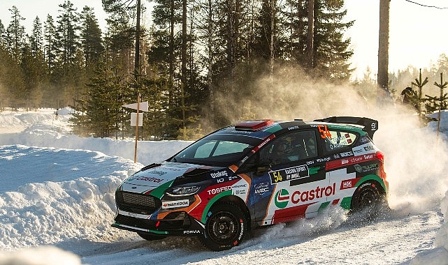 Ali Türkkan – Oytun Albayrak İkilisi Portekiz WRC’de Podyum İçin Etaba Çıkıyor!