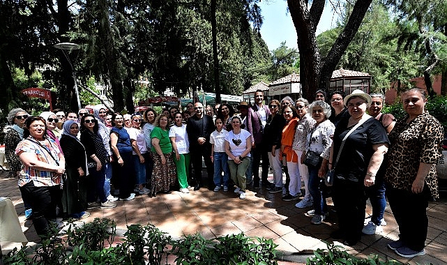 Anneler Günü’ne el emeğiyle anlam katan etkinlik