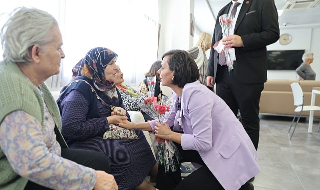Başkan Kınay: “Karabağlar, dayanışmanın, mücadelenin ve umudun adıdır”