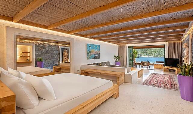 Bayramda keyif, sanat ve müziğin buluşma noktası: Titanic Luxury Collection Bodrum