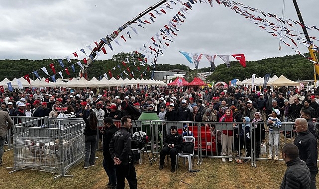 Büyükakın: Gıda güvenliği olmazsa olmazımız