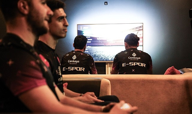 Çankaya’da Gençlerin Festivali İlgi Gördü