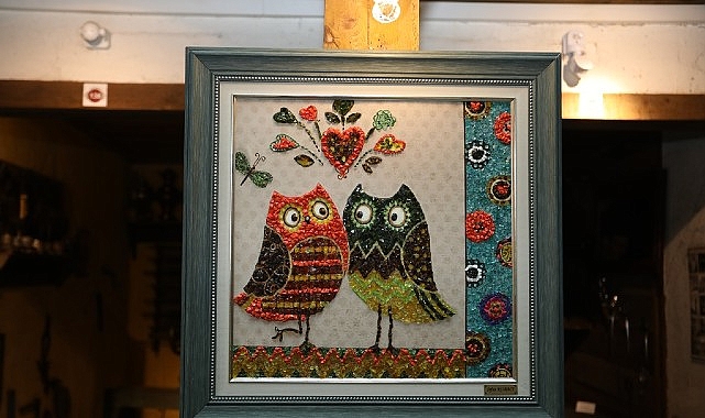 Dünya Müzeler Gününe Özel İnegöl Kent Müzesi’nde “Taşın Kalbi” Sergisi Ziyarete Açıldı