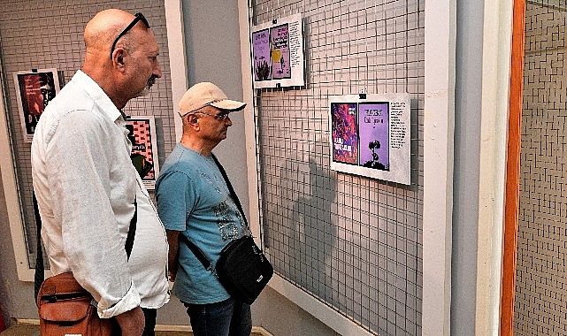 Emekle yazılan romanlar Bornova’da hayat buldu