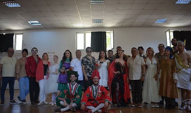 EÜ Konservatuvarı’nda “Hareket Dramaturgisi” çalıştayı düzenlendi