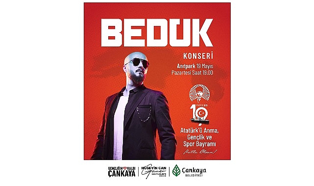 Gençlerin Çankayası’nda 19 Mayıs 3 Günlük Festivalle Kutlanacak