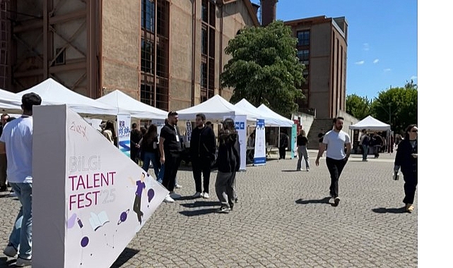 İş dünyasının önde gelenleri BİLGİ Talent Fest’te gençlerle buluştu