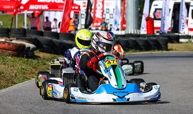 Karting Heyecanı İstanbul’a Taşınıyor