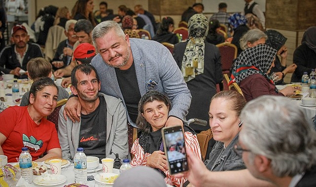 Keçiören’de Çifte Kutlama