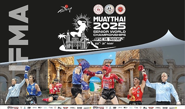 Kemer’de Muaythai Dünya Şampiyonası yapılacak
