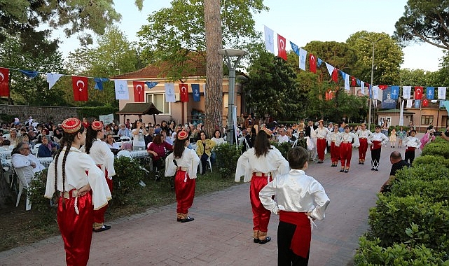 Kocaeli’nde Hıdırellez coşkusu Seka’yı sardı