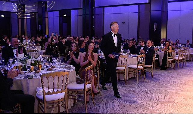 Koray Group, 70. Yıl dönümünü Boğaz’da büyüleyici bir gala ile kutladı