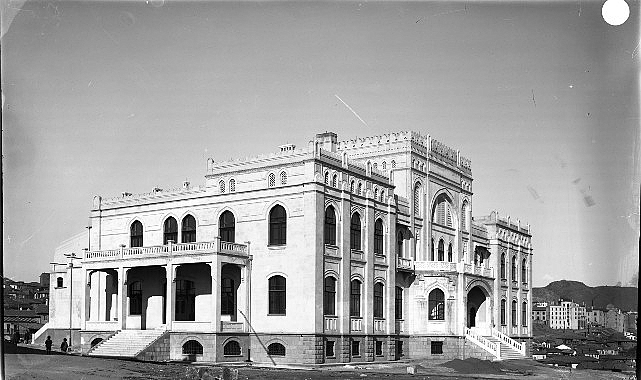 Maceraperest Bir Mimarın Fotoğrafhanesi Arif Hikmet Koyunoğlu 1893-1982