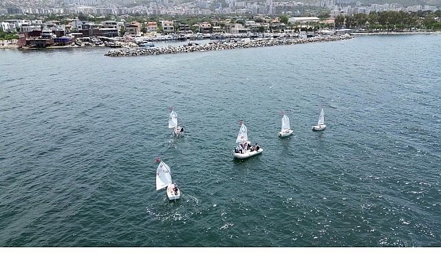 Narlıdere, 19 Mayıs Ruhunu Sporla Yaşattı
