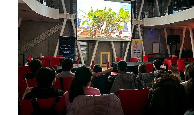 National Geographic ve Yuvam Dünya Derneği’nin “Dünyaya Sevgi ve Saygı Kuşağı”  Projesi Farkındalık Yaratmaya Devam Ediyor