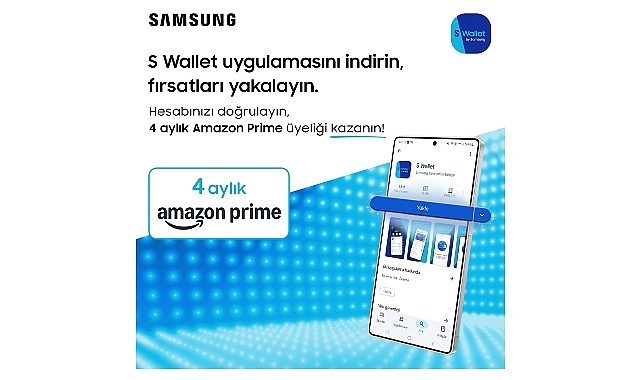 Samsung’un yenilikçi dijital cüzdanı S Wallet’tan yüzde 50’ye varan indirim fırsatı!
