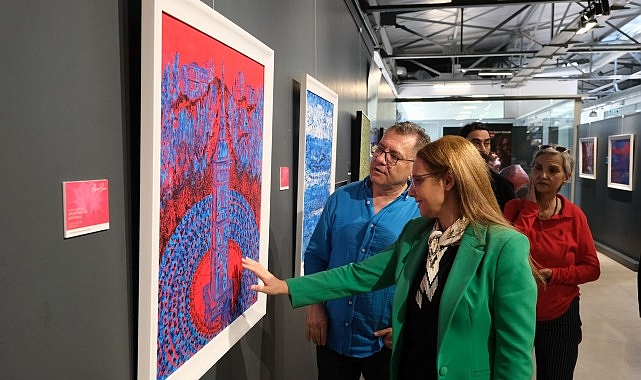 “Sanat ve Bilimin Yolu” Kocaeli’nden geçer