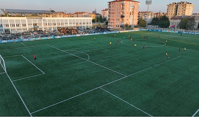 Selçuklu Belediyesi Ortaokullar Arası Futbol Turnuvasında Şampiyonlar Belli Oldu