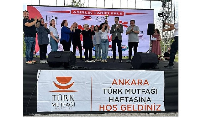 Yılın Gastronomi İlçesi Haymana