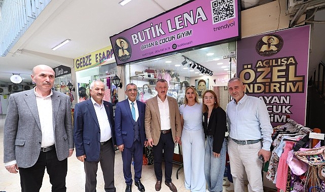 “Aynı sokağın insanı, aynı şehrin yol arkadaşıyız”