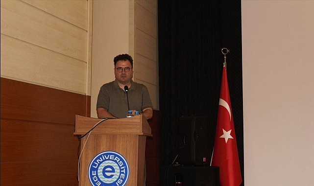 EÜ İletişim Fakültesi Reklamcılık Bölümü öğrencilerinin ‘Bitirme Projeleri’ görücüye çıktı