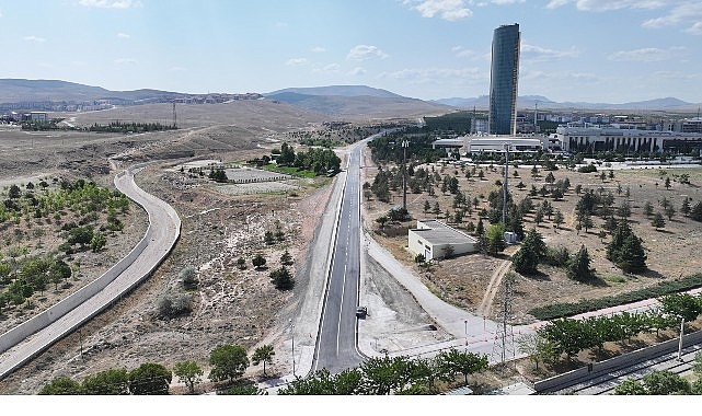 Konya Büyükşehir Ardıçlı Yolu’nda Standardı Yükseltti