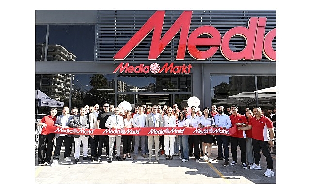 MediaMarkt Adana Turgut Özal mağazasını Adanorm Focus’a taşıdı
