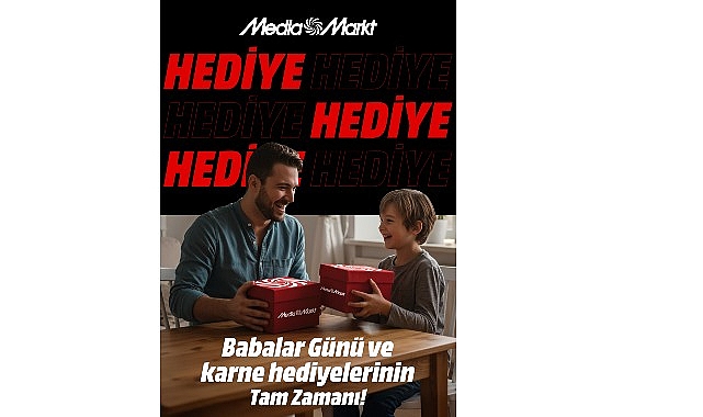 MediaMarkt’ın çifte hediye kampanyası devam ediyor