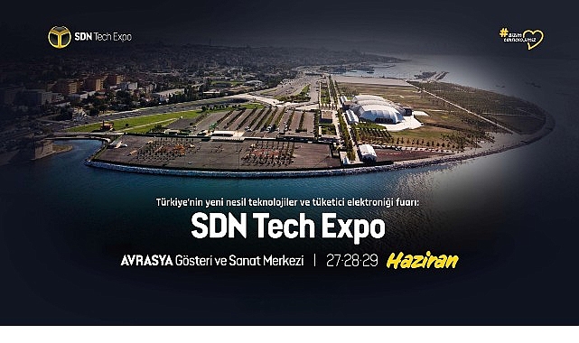 Türkiye’nin İlk İnsanlı Uçan Arabası AirCar, SDN Tech Expo’da