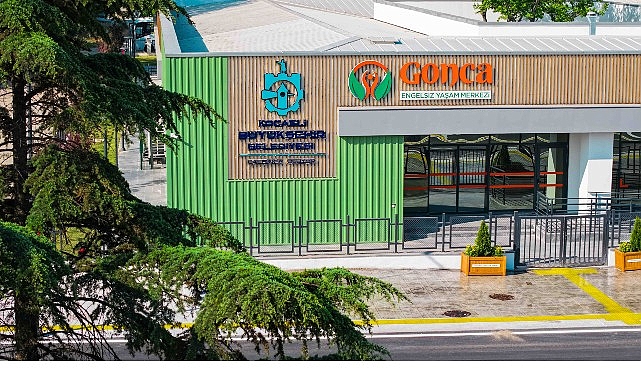 Türkiye’nin örnek merkezi Bakan Göktaş’la tanıtılıyor