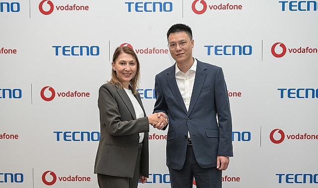 5G Destekli Yeni Tecno Camon 40 Pro 5G İlk Kez ve Sadece Vodafone Flex’te