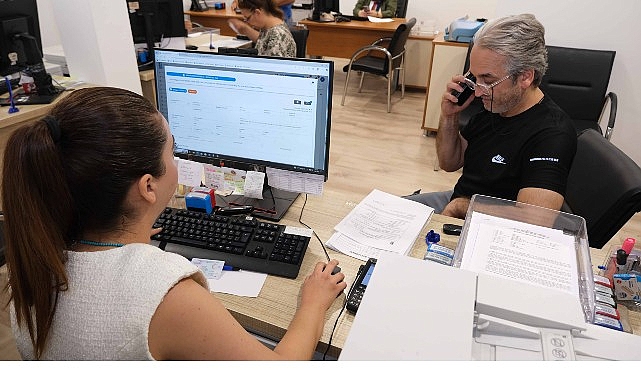 ASAT’tan Kepez’e yeni hizmet noktası