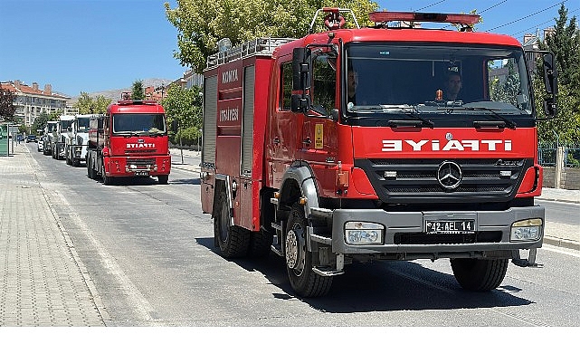 Başkan Altay: “Çeşme’deki Yangın İçin Ekiplerimiz Bölgeye İntikal Ediyor”