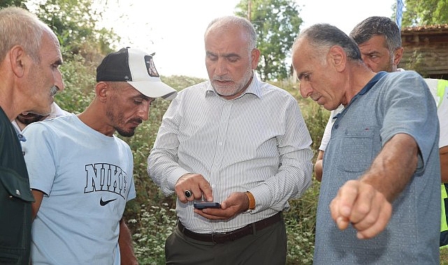 Başkan İbrahim Sandıkçı: “Ortak akıl ve istişare kültürüyle ilçemizi geleceğe taşıyoruz”