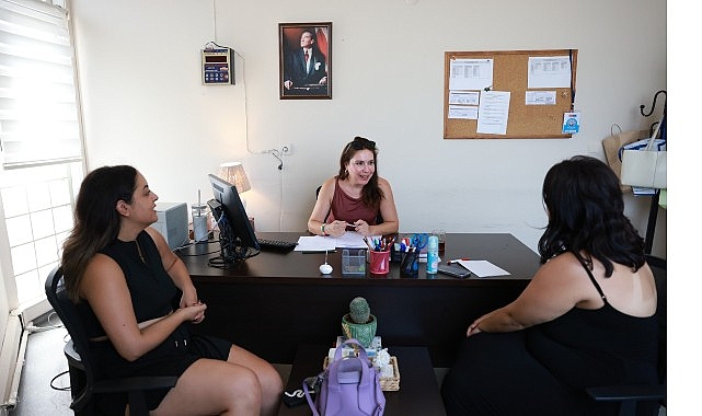 Bayraklı Belediyesinden YKS’de tercih desteği