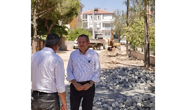 Dört ayrı ekiple çalışmalar yürütülüyor