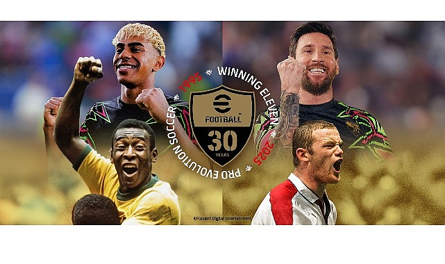 eFootball™, Tokyo’daki eFootball™ Dünya Festivali’nde 30. Yıl Dönümü İçeriğini Görücüye Çıkardı