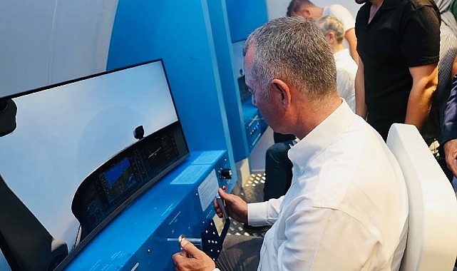 Geleceğin pilotları Kocaeli’de yetişecek