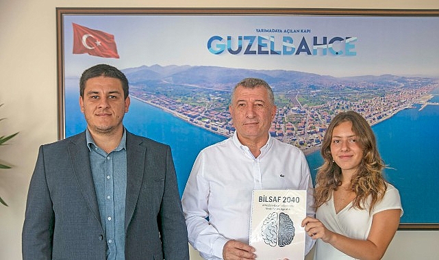 Güzelbahçe Belediyesi’nin Gurur Günü
