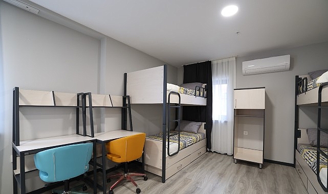 İBB Yurtları’nda Yaz Barınma Hizmeti Başladı