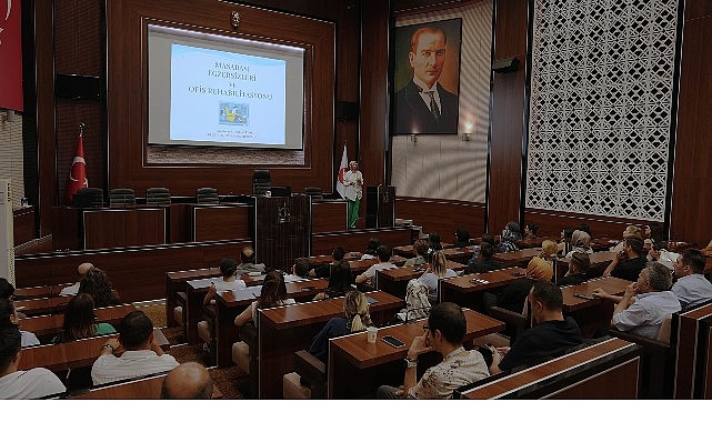 Keçiören Belediyesi’nden Personele Sağlıklı Yaşam Eğitimi