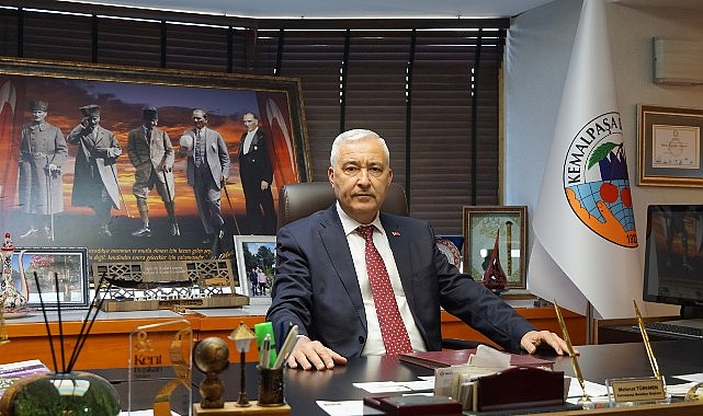 Kemalpaşa Belediyesi’nden Yardım Eli